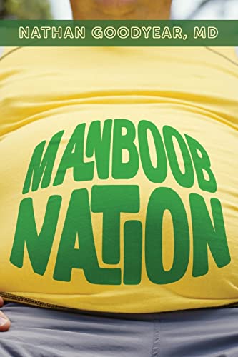 Manboob Nation: An integrative medical model to low testosterone von CREATESPACE