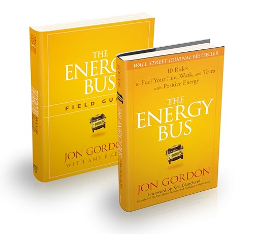 The Energy Bus Bundle (Jon Gordon) von Wiley