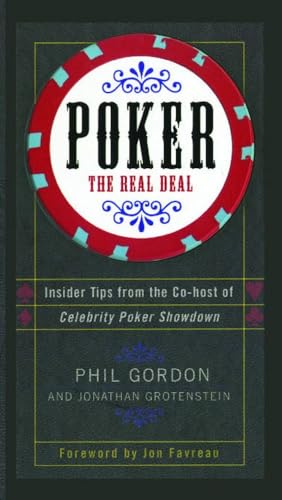 Poker: The Real Deal von Gallery Books