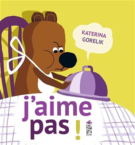 J'aime pas! von SALTIMBANQUE