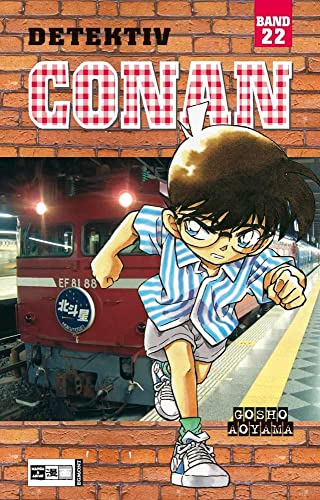 Detektiv Conan 22: Nominiert für den Max-und-Moritz-Preis, Kategorie Beste deutschsprachige Comic-Publikation für Kinder / Jugendliche 2004 von Egmont Manga
