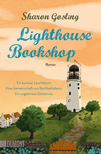 Lighthouse Bookshop: Roman