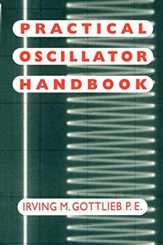 Practical Oscillator Handbook von Newnes