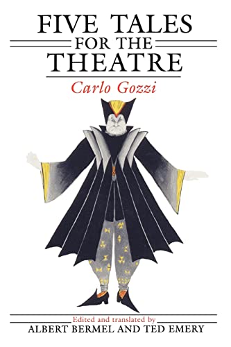 Five Tales for the Theatre von University of Chicago Press