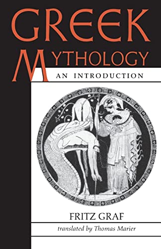 Greek Mythology: An Introduction: An Introduction (Revised) von Johns Hopkins University Press