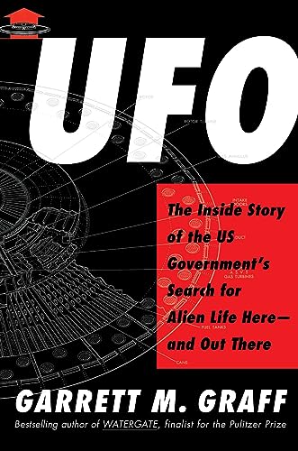 UFO: The Inside Story of the US Government's Search for Alien Life Here—and Out There von Avid Reader Press
