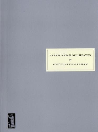 Earth and High Heaven von Persephone Books Ltd