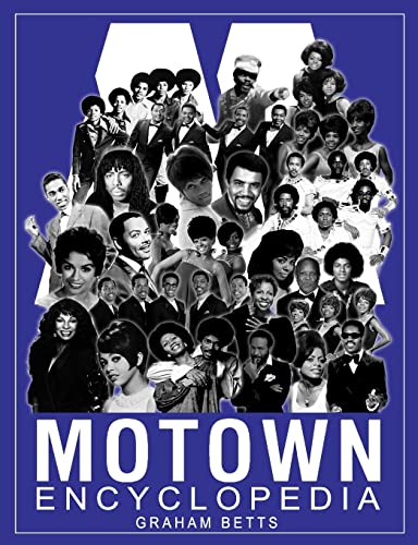 Motown Encyclopedia von CREATESPACE