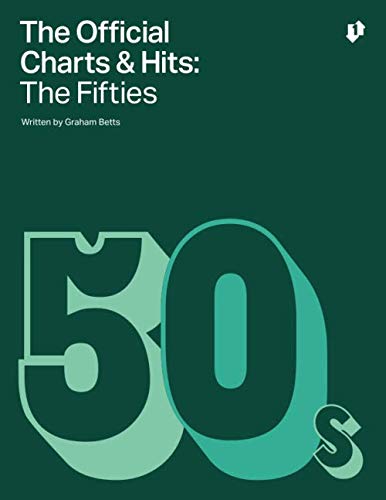 The Official Charts & Hits - The Fifties