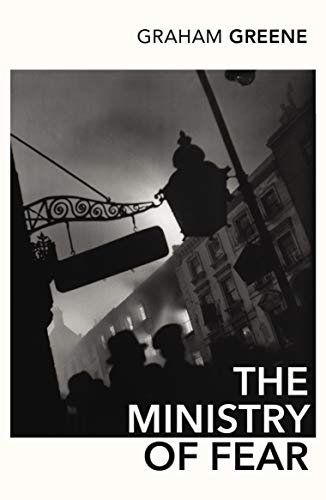 The Ministry of Fear (Vintage Classics) von Vintage Classics
