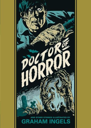 Doctor Of Horror And Other Stories (EC Comics Library) von FANTAGRAPHICS