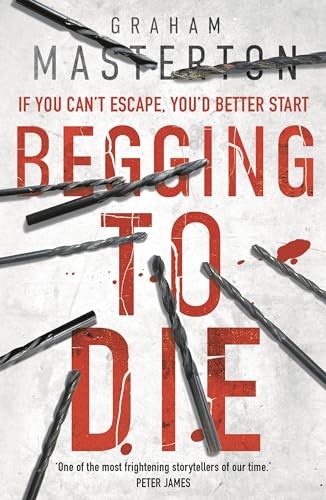 Begging to Die (Katie Maguire, Band 10)