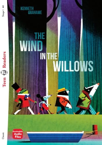 The Wind in the Willows: Lektüre mit Audio-Online von Klett Sprachen GmbH