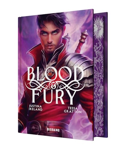 Chaos & Flame, T2 : Blood & Fury (édition reliée) von BIGBANG