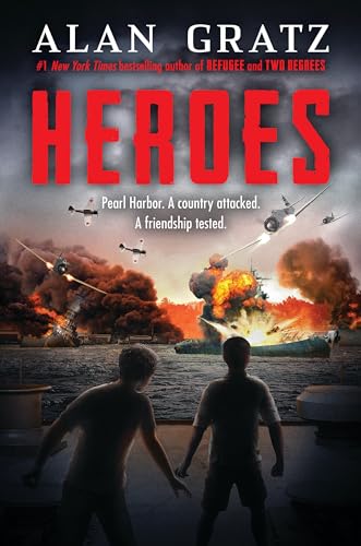 Heroes: A Novel of Pearl Harbor von Scholastic US