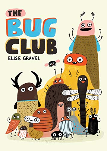 The Bug Club von Drawn and Quarterly