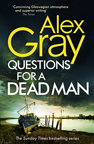 Questions for a Dead Man: The thrilling new instalment of the Sunday Times bestselling series (DSI William Lorimer) von Sphere