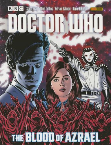 Doctor Who: The Blood of Azrael von Panini UK Ltd