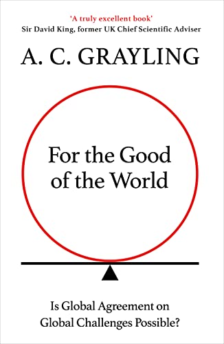 For the Good of the World: Is Global Agreement on Global Challenges Possible? von ONEWORLD PUBLICATIONS