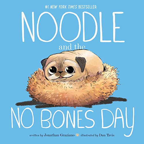 Noodle and the No Bones Day (Noodle and Jonathan) von Margaret K. McElderry Books