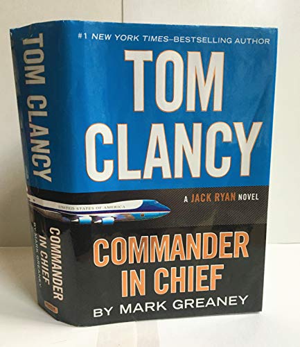 Tom Clancy Commander in Chief (Jack Ryan)