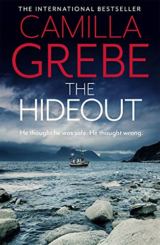 The Hideout: The tense new thriller from the award-winning, international bestselling author von Zaffré