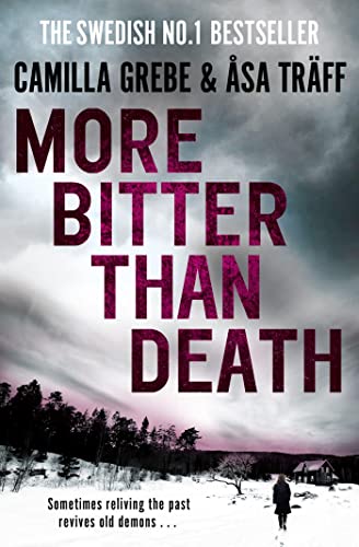 More Bitter Than Death von Simon & Schuster