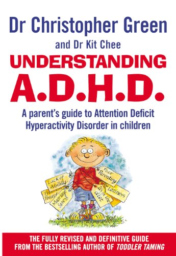 Understanding Attention Deficit Disorder von Vermilion