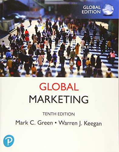 Global Marketing, Global Edition von Pearson