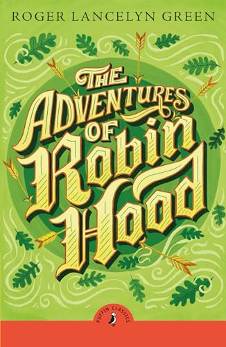 The Adventures of Robin Hood von Puffin Classics