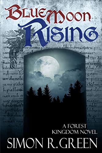 Blue Moon Rising (Blue Moon Series, Band 1)