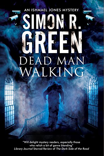 Dead Man Walking: A country house murder mystery with a supernatural twist (Ishmael Jones Mysteries, 2) von Severn House Publishers