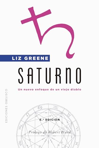 Saturno (N.E.) (Astrología) von EDICIONES OBELISCO S.L.