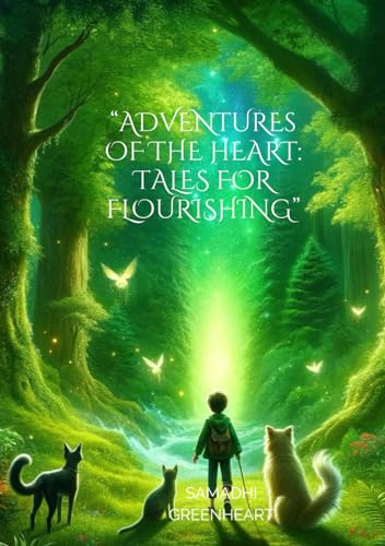 "Adventures of the Heart: Tales for Flourishing" von Staten House