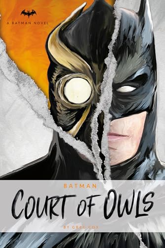 Batman: The Court of Owls: An Original Prose Novel by Greg Cox von Titan Books