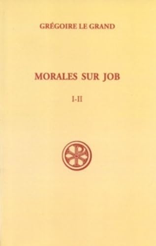 MORALES SUR JOB LIVRES I ET II von CERF