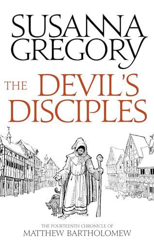 The Devil's Disciples: The Fourteenth Chronicle of Matthew Bartholomew