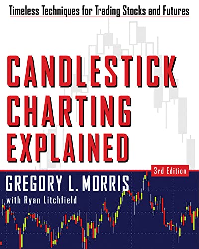 Candlestick Charting Explained: Timeless Techniques For Trading Stocks And Futures von McGraw-Hill Education