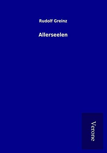 Allerseelen von TP Verone Publishing