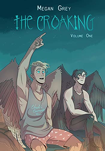 The Croaking Volume 1: At First Flight