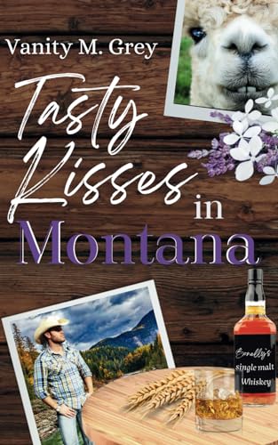 Tasty Kisses in Montana: Wiedersehen in Buffalo Creek