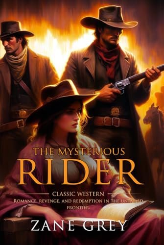 The Mysterious Rider: Complete with Classic illustrations and Annotation von Independently published