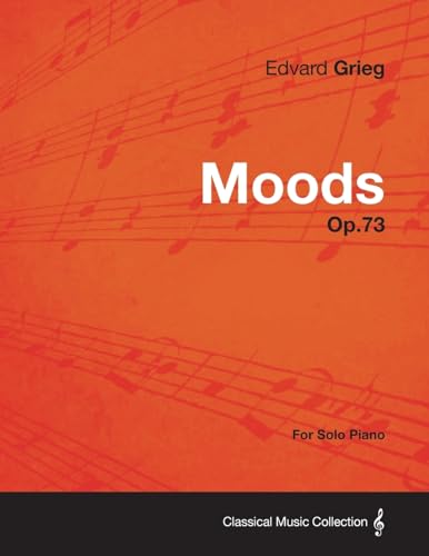 Moods Op.73 - For Solo Piano von Das Press