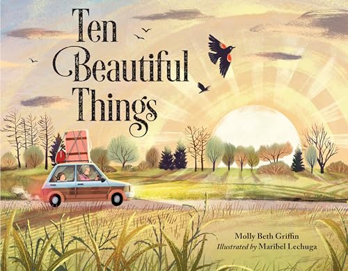 Ten Beautiful Things von Charlesbridge