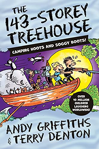 The 143-Storey Treehouse (The Treehouse Series, 11) von Macmillan Children's Books