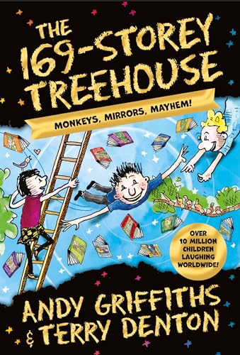 The 169-Storey Treehouse: the bestselling series (The Treehouse Series, 13) von Macmillan Children's Books