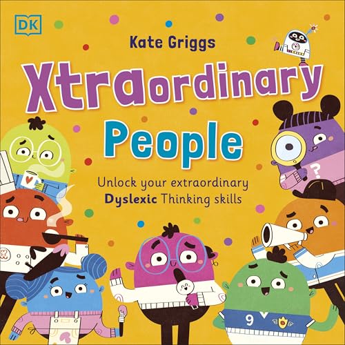 Xtraordinary People von DK Publishing (Dorling Kindersley)