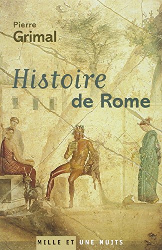 Histoire de Rome von 1001 NUITS