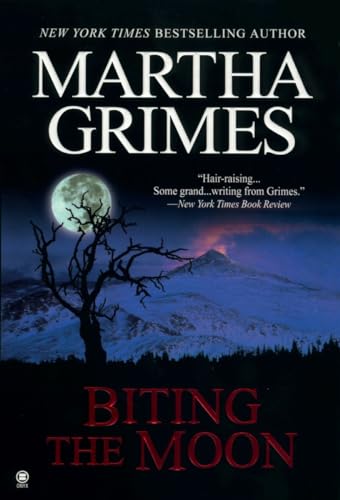 Biting the Moon (An Andi Oliver Novel) von Penguin