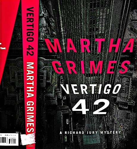 Vertigo 42: A Richard Jury Mystery